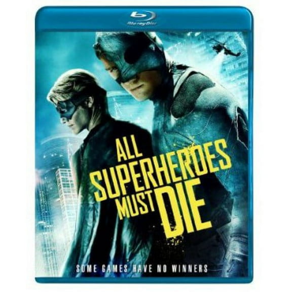 All Superheroes Must Die