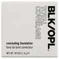 thumbnail image 5 of BLK/OPL Total Coverage Concealing Foundation, Hides Discoloration and Tattoos, Truly Topaz, .40 oz, 5 of 7