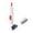 Red, variant on Hearth & Gear Soap Dispensing Dish Brush Detachable Scrub For Kitchen Long Handle Design With Refillable Feature Multipurpose Cleaning Solution Daily Dishwashing For Home compatible with Machine to