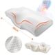 thumbnail image 2 of Almohada ortopédica de espuma viscoelástica de 60x35cm de rebote lento, almohadas suaves para dormir con memoria, en forma de mariposa, para relajar el cuello uterino para adultos Tan Jianjun unisex, 2 of 2