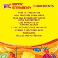 HiC 100 Vitamin C Boppin Strawberry Fruit Juice, 6 fl oz, 8 Juice