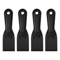 thumbnail image 1 of Uxcell 4pcs Putty Scraper 1.5" Plastic Flexible Tool for Pasting Plaster Repairing Walls, 1 of 7