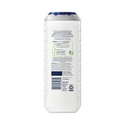 NIVEA MEN Sensitive Skin 3-in-1 Body Wash for Men, Bamboo Extract, Lightly Scented, 16.9 fl oz