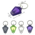 thumbnail image 2 of 1pcs Detector Keyring Flashlight Portable Detector Light For Instant Verification Compact And Lightweight For Everyday Use, 2 of 5