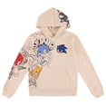 thumbnail image 2 of Sonic The Hedgehog Boys Graphic Hoodie and Jogger Pants 2-Piece Outfit Set- Sizes 4-20, 2 of 7