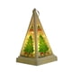 thumbnail image 5 of Linterna portátil para vacaciones, colección de decoración, lámpara central para decoración del hogar, decoración de Navidad, adorno , árbol de Navidad Gloria linterna xms, 5 of 9