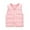Pink, variant on Staki Toddler Puffer Vest Boys Polar Fleece Vest Kids Full-Zip Lightweight Sleeveless Jacket Fall Winter Warm Outwear(Pink,18-24 Months)