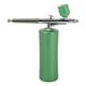 thumbnail image 1 of Inyector de oxígeno facial, humectante profundo, recargable por USB, pulverizador de agua facial de mano con 3 botellas, color verde, 1 of 15