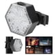 thumbnail image 4 of Luz trasera de bicicleta Hexagonal Luz de advertencia impermeable Carga USB Luces traseras súper brillantes Accesorio de ciclismo ANGGREK Otros, 4 of 8