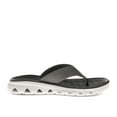thumbnail image 6 of Dockers Mens Luka Synthetic Leather Casual Flip Flop Sandal, 6 of 6