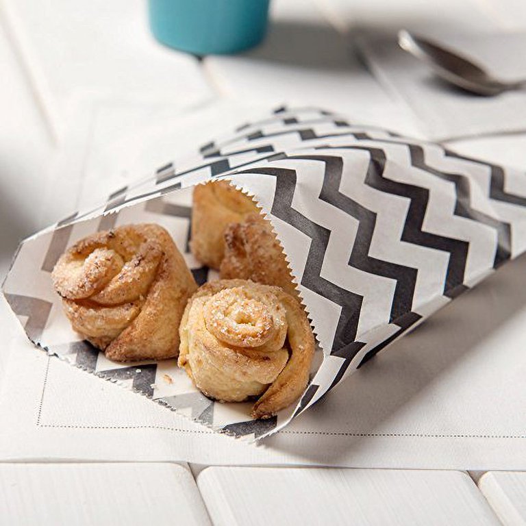Biodegradable cookie bags sale