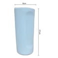 thumbnail image 2 of NIBOLOG Silicone Protective Cover for Owala Water Bottle Silicone Water Bottle Boot for Owala 24oz Full Wrap Sleeve for Freesip Bottle for Water, 2 of 8