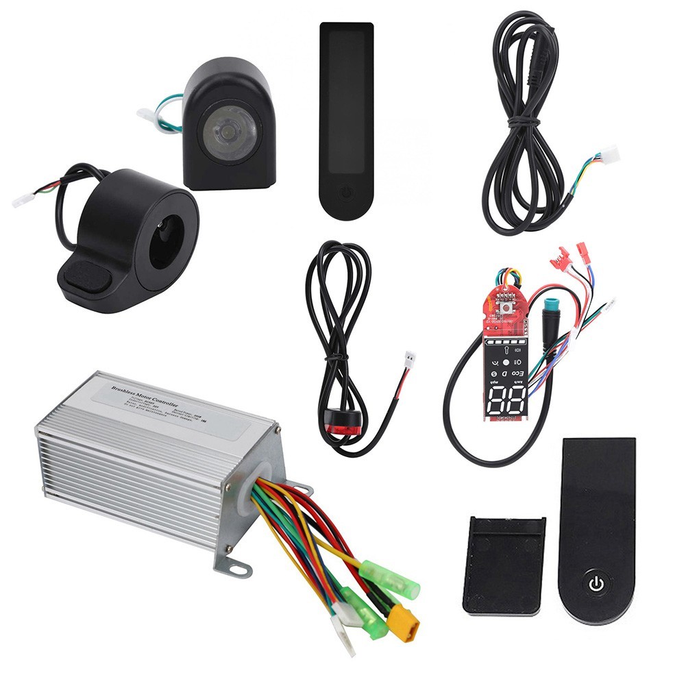 36V 350W Brushless Controller Dashboard Scooter Replace Suit For Xiao*mi M365 1x