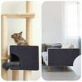 thumbnail image 7 of LUIISIS Cat Scratch Furniture Protector, 15.75" x 78.74" Couch Protector from Cat Claws, DIY Cat Couch Protector from Cat Claws for Leather,Wood,Textile Fabrics, 7 of 7