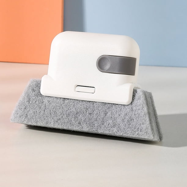 Trousse pour nettoyer les fenêtres ProGrip par Ettore, raclette de 12 po, rondelle de 10 po, caoutchouc et microfibre 65000