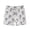 Beige, variant on MUXiin Swim Shorts Boys Rash Guard Quick Dry Breathable Swim Shorts Cartoon Printed Anti-Chafe Bathing Suits Little Boys Bathing Suit Beach Vacation Swimsuit