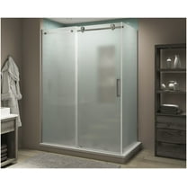 Aston Sen984fruw.Uc-643680 Coraline Xl 80" High X 64" Wide X 36" Deep Sliding Frameless