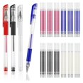 thumbnail image 1 of 8 Pcs Heat Erasable Pens for Fabric with 64 Refills, Fabric Marking Pens for Sewing, Quilting, Embro, 1 of 5