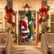 thumbnail image 4 of 35 X 72 Inch Christmas Door Cover Christmas Door Curtain Christmas Day Door And Wall Decoration Festival Party Decoration, 4 of 6