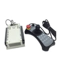 thumbnail image 2 of Three-axis Slide Pulse Generator Control Servo Motor Driver Welding Handheld Joystick PLC Control, 2 of 8