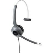 Cisco Systems CPHSW521USB 3.5 mm 521 Wired Single Headset, Black
