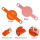 thumbnail image 4 of Eslinga de pan de silicona reutilizable para horno, suministros para hornear pan, herramienta duradera para hornear pan redondo con 2 extensiones, (1 unidad), 4 of 5