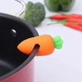 thumbnail image 4 of Anti-Spill Rack Heat-Resistant Anti-Overflow Stoppers Pot Cover, 4 of 5