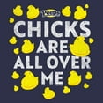 thumbnail image 2 of PEEPS® Chicks Are All Over Me Unisex Graphic Tee, 2 of 5