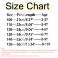 thumbnail image 3 of LYMAYTER Girls Playground Bike Dance Shorts Toddler Sports Play Under Skirts Breathable Flexible‌ 2-10Y, 3 of 8