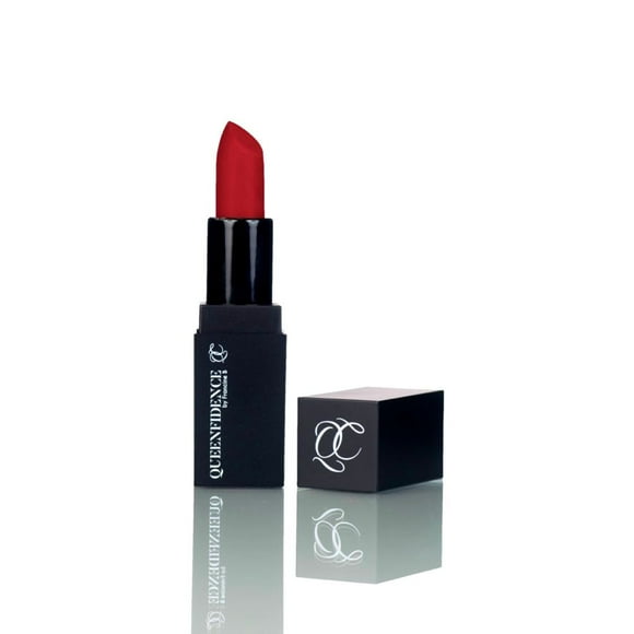 Queenfidence - FIRE Semi-Matte Lipstick