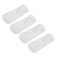 thumbnail image 1 of Panty Liners, Breathable Strong Absorption Washable Universal Comfortable Recyclable Menstrual Pad Soft  For Daily Life, 1 of 8