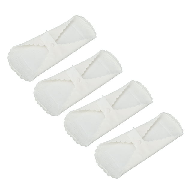Panty Liners, Breathable Strong Absorption Washable Universal Comfortable Recyclable Menstrual Pad Soft For Daily Life