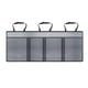 thumbnail image 1 of Speravity Bolsa de almacenamiento para asiento trasero de coche, redes colgantes múltiples, bolsa de bolsillo para maletero, organizador, almacenamiento Ventana automotriz Normal vergraut Speravity CZ9208-06, 1 of 6