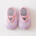 thumbnail image 2 of Otqutp Little Kid Cartoon&nbsp;Sneakers Boys Girls Cartoon Character Shoes Toddler Indoor Floor Socks Non Slip Breathable Shoes, 2 of 5