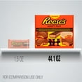 thumbnail image 6 of REESE'S, Assorted Milk Chocolate White Creme Peanut Butter Candy, Individually Wrapped Gift, 44.1 oz, Bulk Variety Box (30 Pieces), 6 of 6