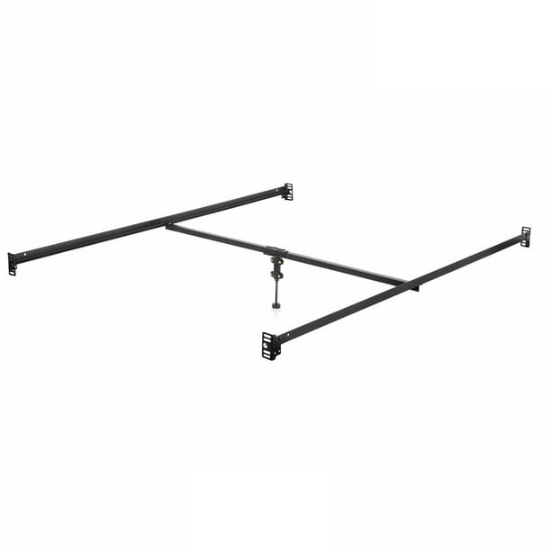 Structures BoltOn Bed Rail System with Center Bar Support