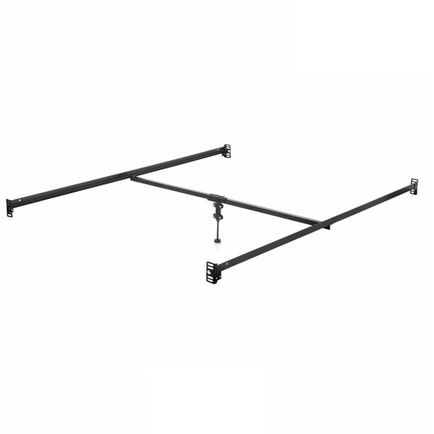 Structures BoltOn Bed Rail System with Center Bar Support Walmart