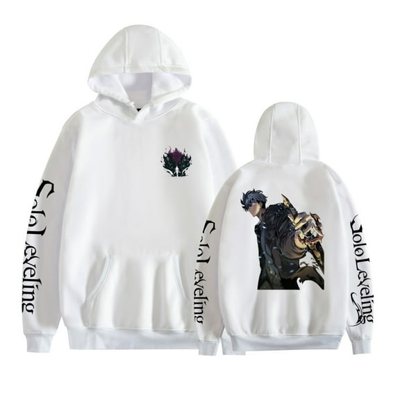 Leveorch solo leveling Hoodie Casual Sweatshirt Fashion For Men Women