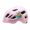 thumbnail image 3 of Casco de bicicleta para niños Shamjiam Cómodo protector de moda rosa 48 cm-53 cm, 3 of 8