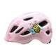 thumbnail image 2 of Casco de bicicleta para niños Casco de ciclismo protector Cómodo para niños y niñas Se adapta a niños de 3 a 10 años Casco de bicicleta para niños con rosa, 2 of 8