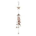 thumbnail image 4 of Campanillas de viento para exteriores ANGGREK Estilo estrella Aleación Premium, 4 of 8