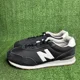 thumbnail image 3 of New Balance 515 Mens Size 12 4E Extra Wide Black Suede Leather Shoes Sneakers, 3 of 6
