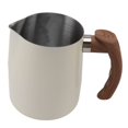 thumbnail image 4 of Frothing Cup,Milk Frothing Cup Inner Milk Frothing Pitcher Coffee Steaming Pitcher Industry-Leading Standards, 4 of 8