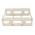 thumbnail image 4 of Records Storage Stand, Large Capacity Fast Assembly Stable Structure Record Drying Rack  for Household Use, 4 of 8
