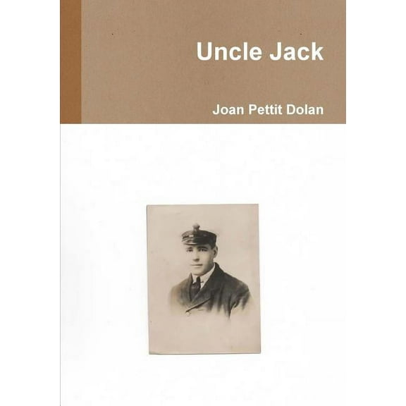 Uncle Jack, (Paperback)