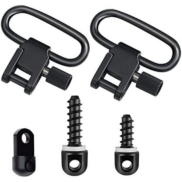 Attaches Traditionnelles à Deux Points pour Tapissier 10/22, 1 Pouce