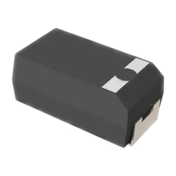 Pack of 5 T521V107M016ATE050 Tantalum Capacitors - Polymer SMD 16V 100uF 2917 20% ESR=50mOhms, D/C 1521