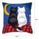 thumbnail image 2 of Punto de cruz 11CT Wdftyju gato costura DIY, 2 of 9