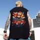 thumbnail image 5 of Nuevas camisetas sin mangas con estampado de oso y grafiti de moda de hip hop para hombre, ropa de verano de gran tamaño, camisetas sin mangas, chaleco de calle Y2K, 5 of 5