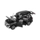 thumbnail image 5 of 1/32 Pull Back Toy Car coleccionable 1/32 SUV Car Model Realista Cool para regalos de Navidad ANGGREK Otros, 5 of 8